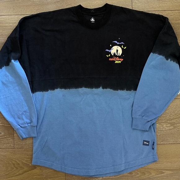 Halloween Half Marathon Weekend Spirit Jersey Woman's SIZE XS LIMTED - Picture 7 of 7